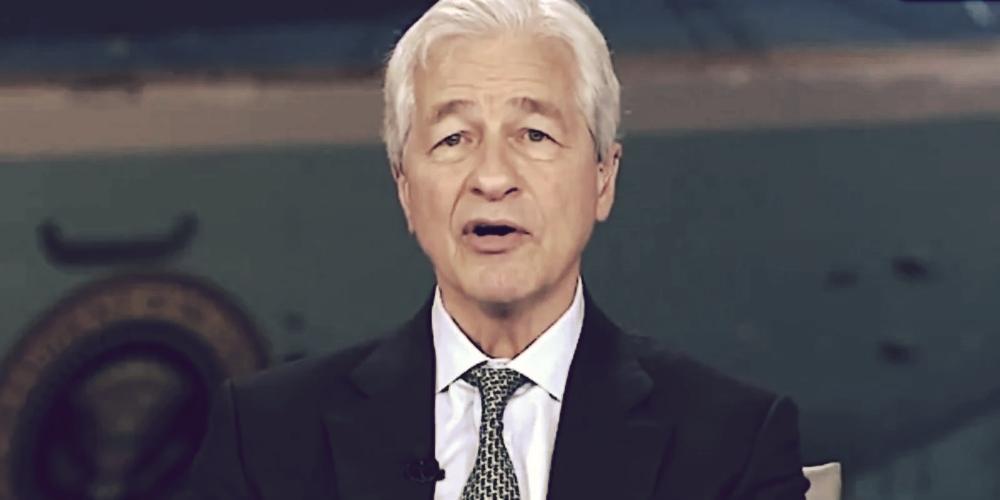 Jamie Dimon