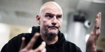 Fetterman Tells of ‘Rot Within the American Left’ When Asked About Terrorism