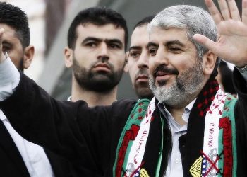 Khaled Mashaal