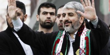 Khaled Mashaal