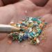 Microplastics