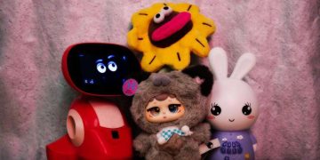 Miiloo Plush Toy