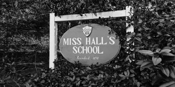 Miss Hall's School
