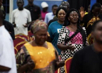 Nigerian Christians
