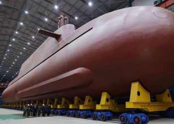 North Korea Submarine