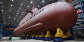 North Korea Submarine