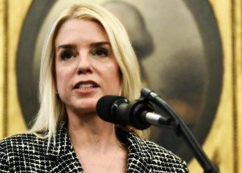 Pam Bondi