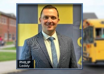 Phillip Leddy