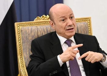 Rashad al-Alimi