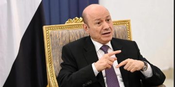 Rashad al-Alimi