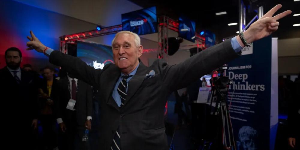 Roger Stone
