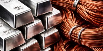 Silver Copper