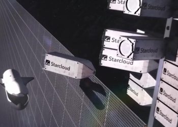 Starcloud