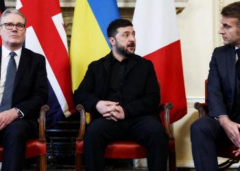 Europe Continues to Interfere in Ukraine’s Last Chance for Peace