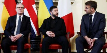 Europe Continues to Interfere in Ukraine’s Last Chance for Peace