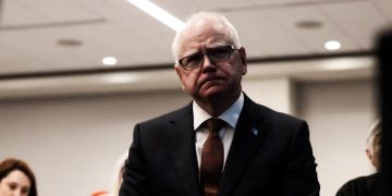 Tim Walz