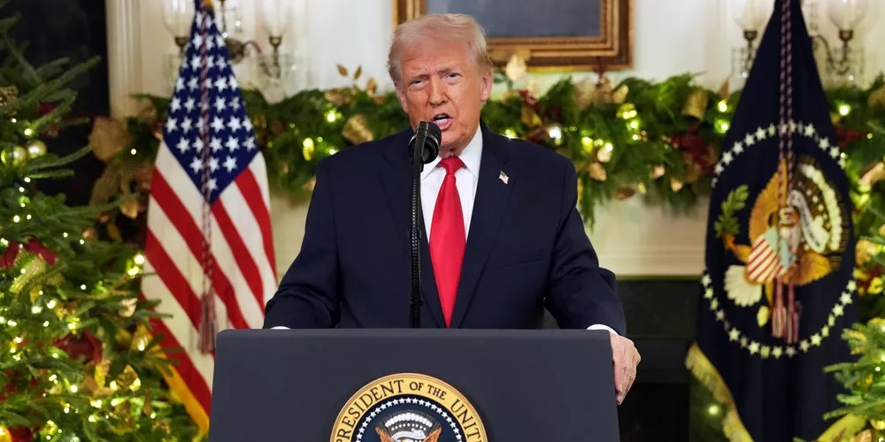 Trump Christmas