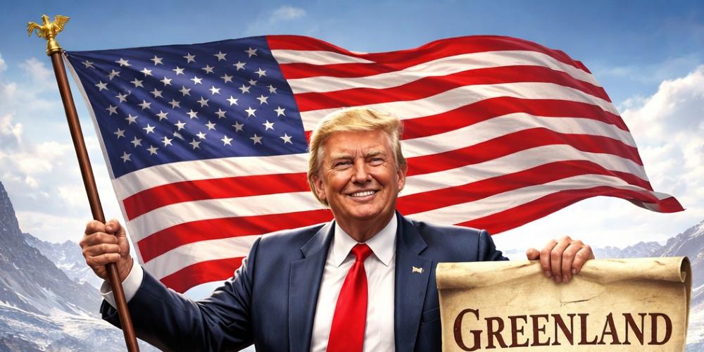 Trump Greenland