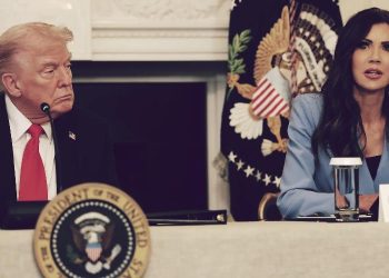 Trump Noem