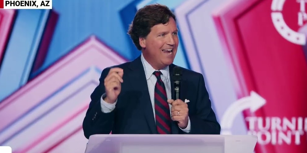 Tucker Carlson