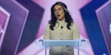 Tulsi Gabbard