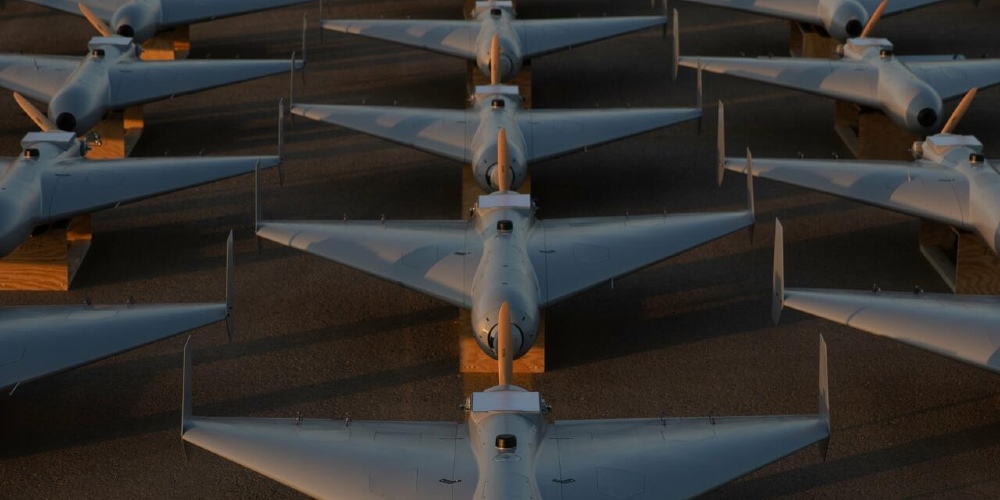 U.S. Navy Drones