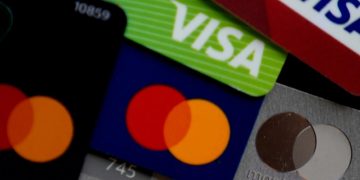 Visa Mastercard