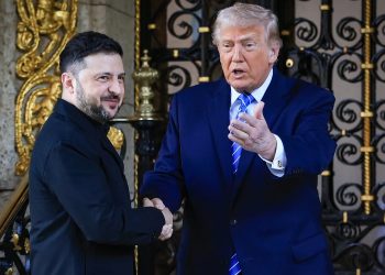 Zelensky Trump