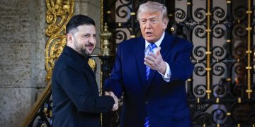 Zelensky Trump
