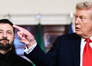 Zelensky Trump