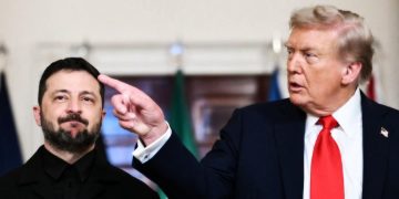 Zelensky Trump