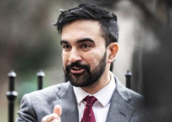 Zohran Mamdani