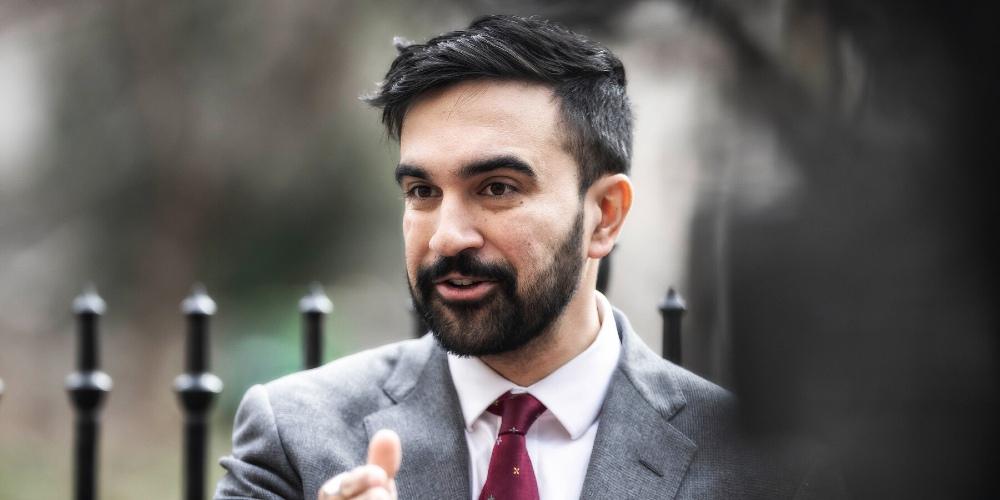 Zohran Mamdani