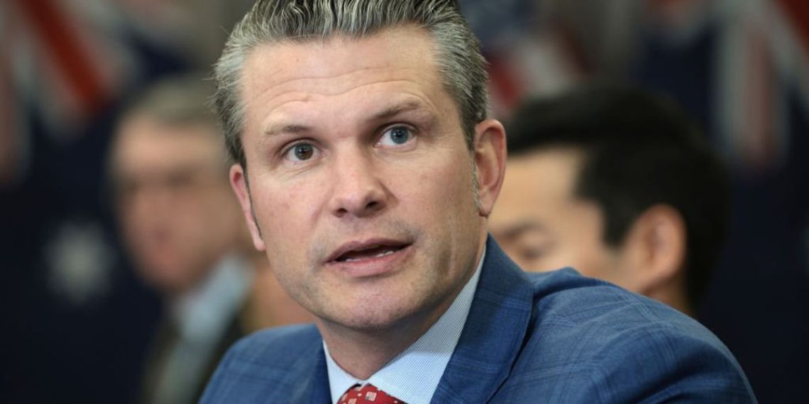 Hegseth fires back after China flexes war readiness over tariff hike: 'We're prepared'