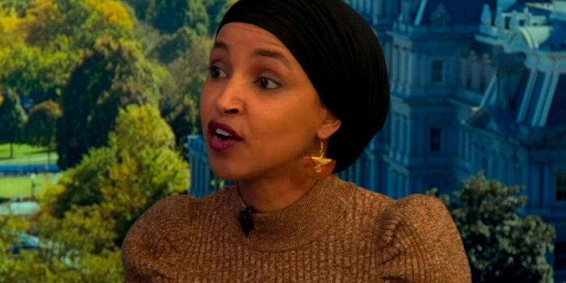 ‘The Time Has Come’: This GOP Congressman Wants to Arrest and Deport Ilhan Omar to Somalia For Treason