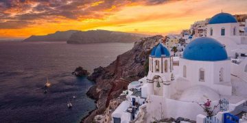 oia-sunset