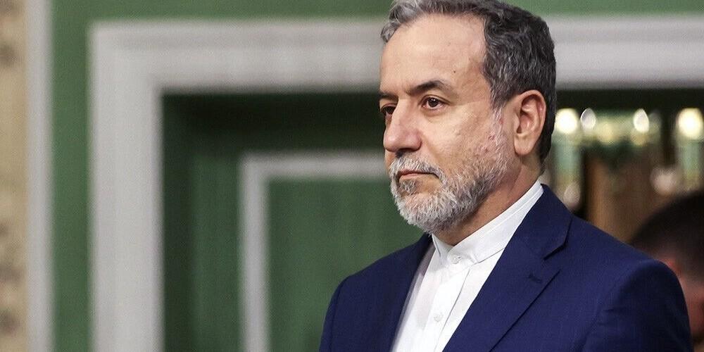 Abbas Araghchi