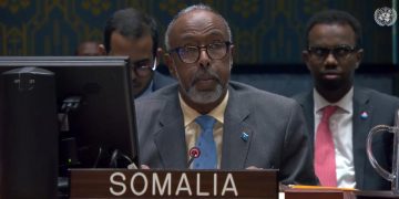 Abukar Dahir Osman
