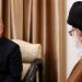 Ayatollah Khamenei Vladimir Putin
