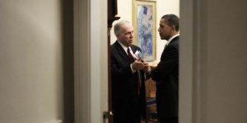 Brennan Obama