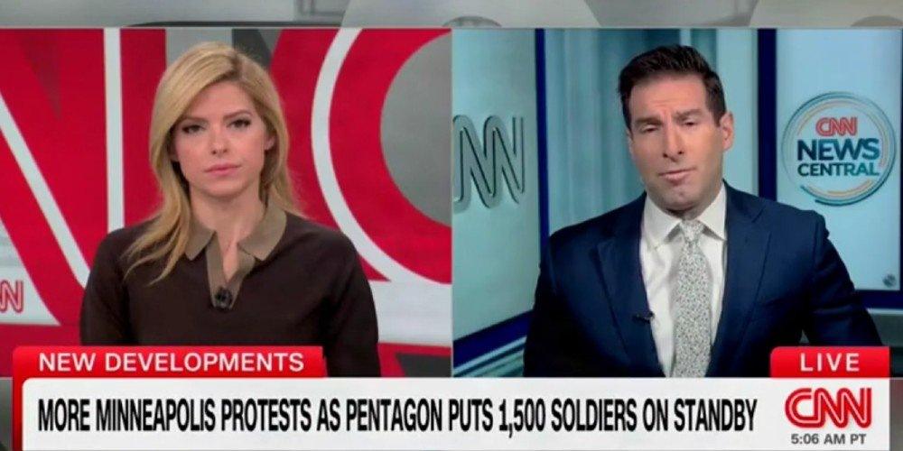 CNN Insurrection