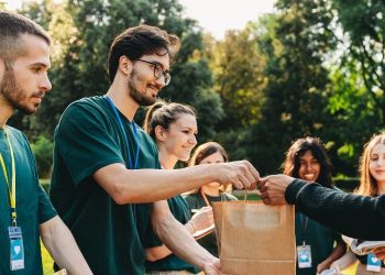Charitable Christians