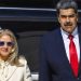 Cilia Flores Nicolas Maduro