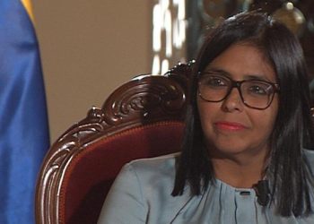 Delcy Rodríguez