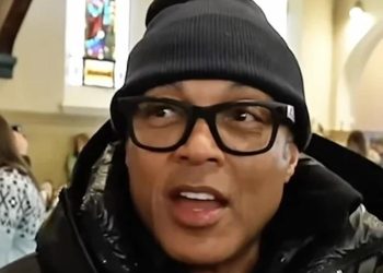 Federal Agents Arrest Don Lemon Over Church Storming Incident