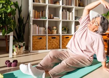 Easy Yoga
