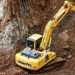 Excavator