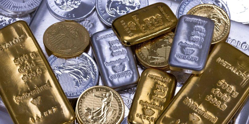 Gold Silver