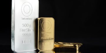 Gold Silver