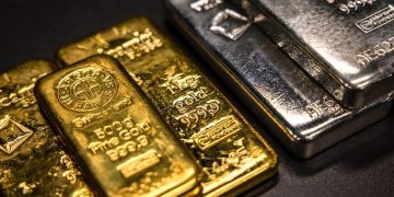 Gold and Silver